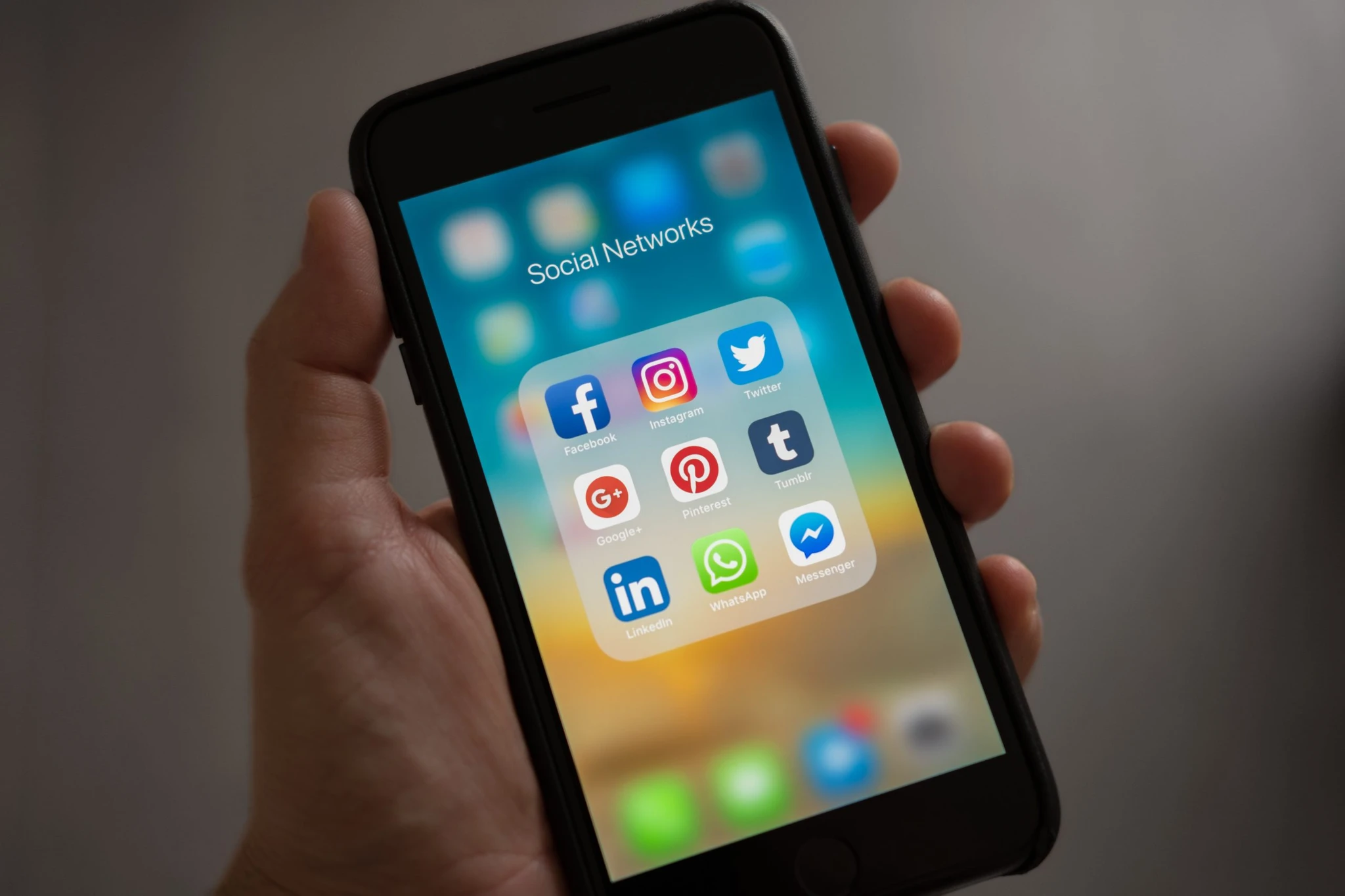 Home 19 SMM - Social Media Marketing