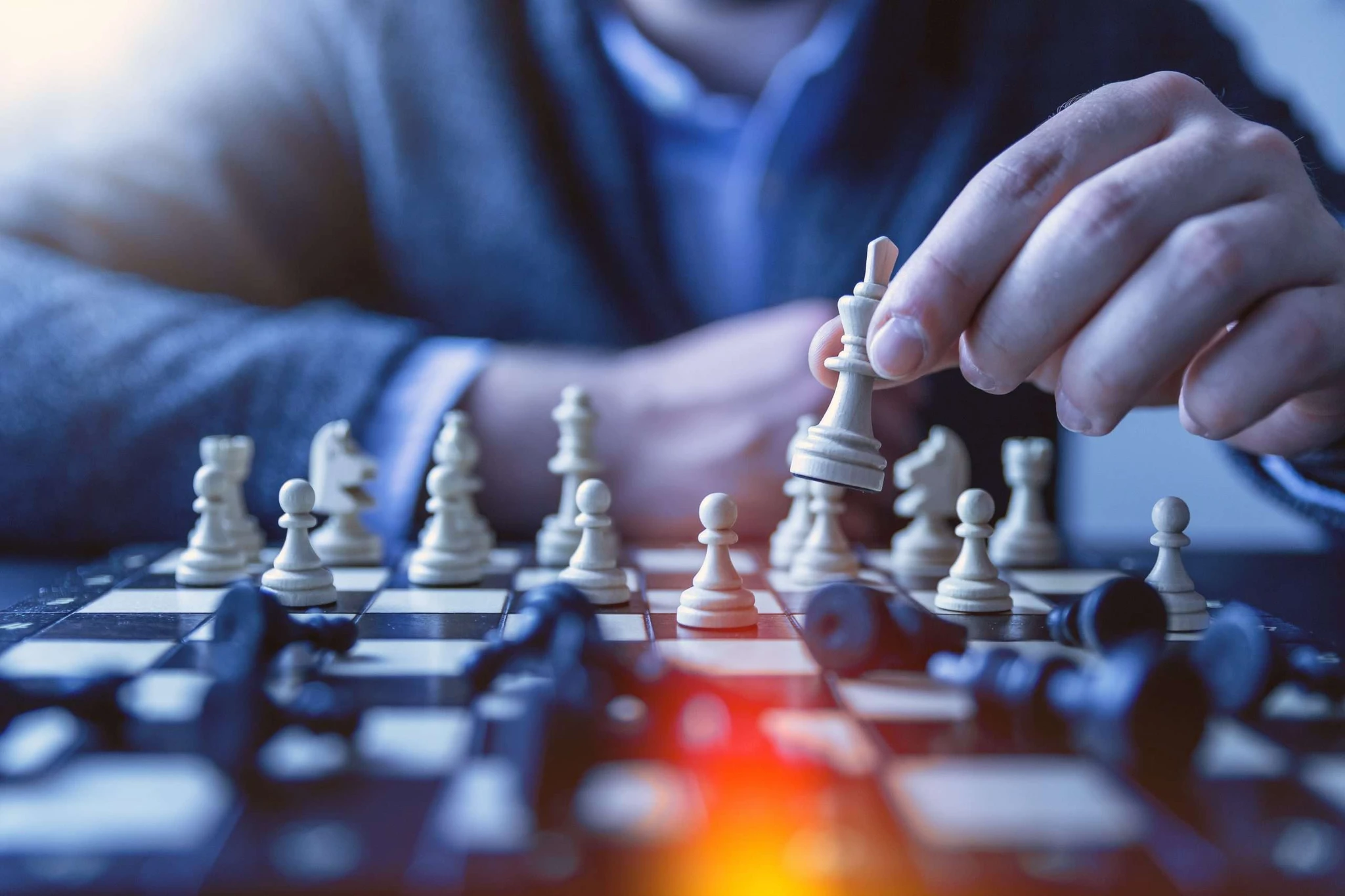 Home 16 building a Winning Strategy to acquire a market