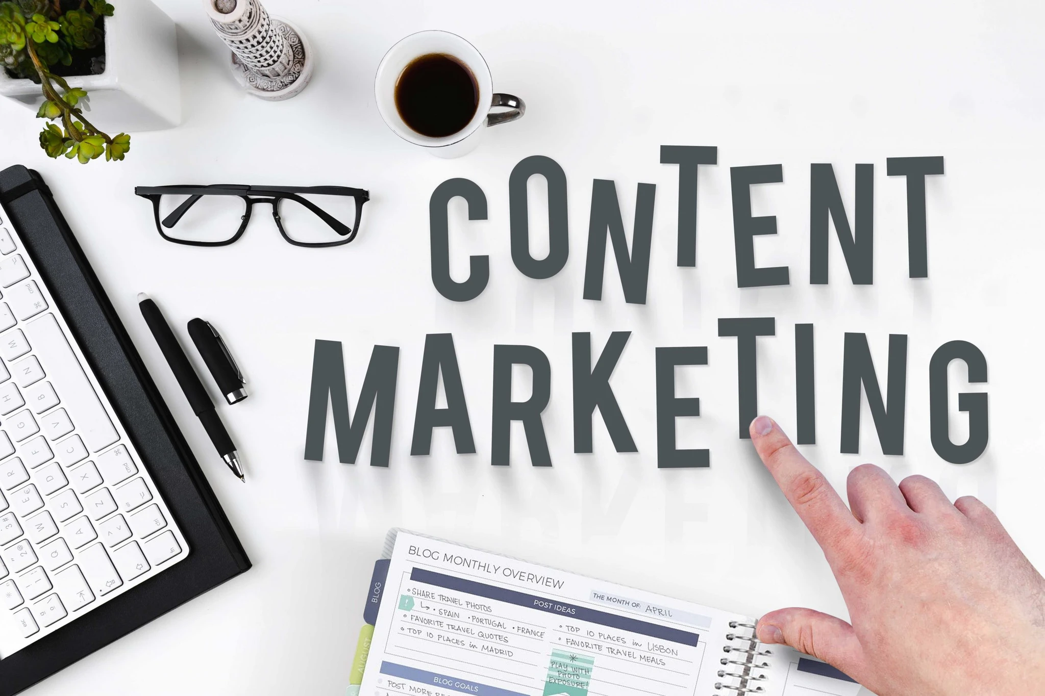 Home 20 Content Marketing